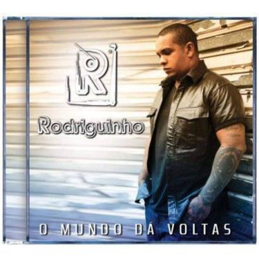 Imagem de CD Rodriguinho O Mundo Dá Voltas - SOM LIVRE