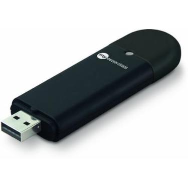 Imagem de Belkin Adaptador USB 2.0 sem fio ME1001-USB 802.11g