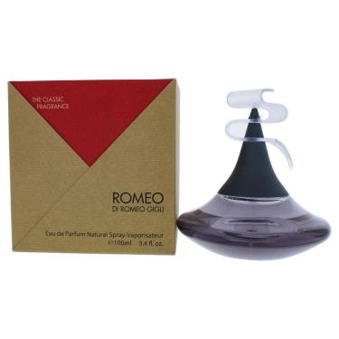 Imagem de Perfume Romeo Gigli de Romeo Gigli para mulheres - 100 ml EDP Spray