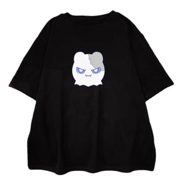 Imagem de Wubbaboo Camiseta Summer Game Honkai Star Rail 2023 Nova camiseta feminina masculina manga curta legal, Estilo 4, M