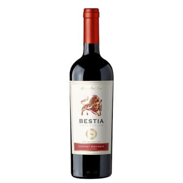 Imagem de Vinho Tinto Chileno Bestia Collection Cabernet Sauvignon 750ml
