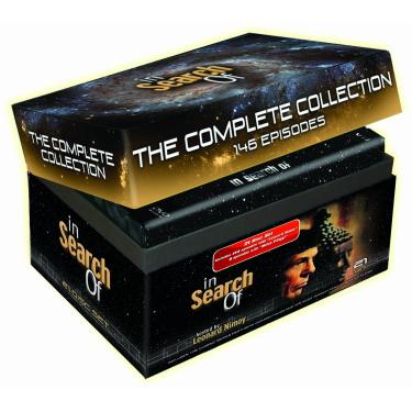 Imagem de In Search Of: The Complete Collection