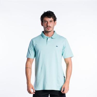 Imagem de Camiseta Quiksilver Pólo Embroidery-Masculino