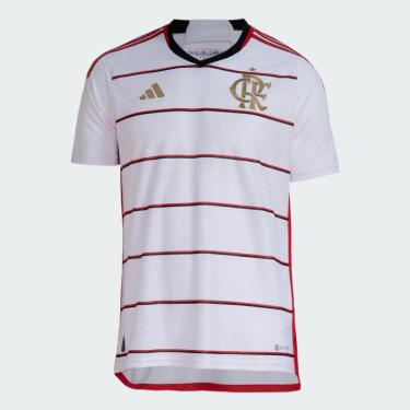 Imagem de Camisa Flamengo 2 CR 23/24 Authentic Adidas Masculina-Masculino