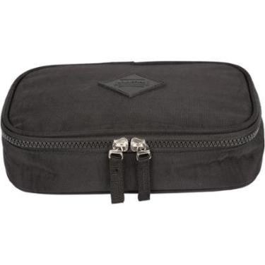 Imagem de Estojo Preto Especial CRINKLE - Sestini-Unissex