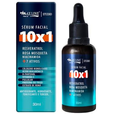 Imagem de Max Love Serum Facial 10 Em 1 30ml