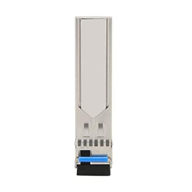Imagem de Transceptor SFP de 1,25 G, Módulo óptico de 25 Gbps RX1550 TX1310nm 40 Km Com Suporte DDM SFP para Roteador Switch