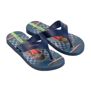 Imagem de Chinelo de Dedo Infantil Masculino Ipanema Deck City