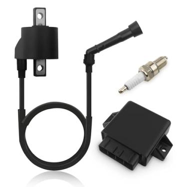 Imagem de Bobina de ignição CDI Box para Polaris Predator 500 2005 2006 2007