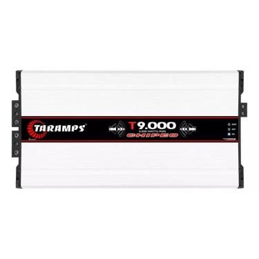 Imagem de Kit Two Way Bomber 2 Vias 6 Pol + Ts-400x4 Taramps 400 Rms