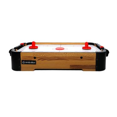 Mini Mesa Hockey Brinquedo Róquei Madeira Tabuleiro Infantil