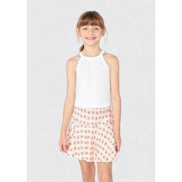 Imagem de Regata Básica Infantil Menina em Ribana Hering Kids-Feminino