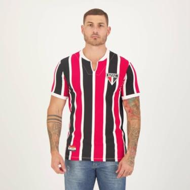 Imagem de RetrôMania Camisa Masculina São Paulo 1971