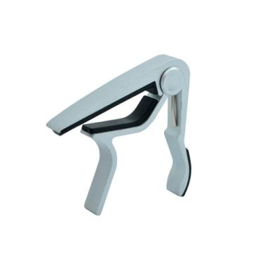 Imagem de Capotraste Para Violão Clássico Nylon Prata CTN 3 SV - COLORS