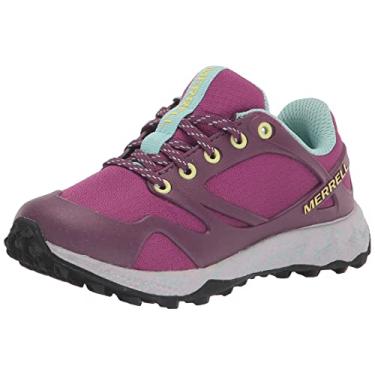 Imagem de Merrell Unissex infantil Altalight Low, Baga, 10 Wide Big Kid