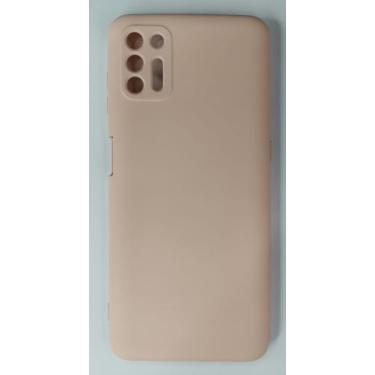 Imagem de Capa Capinha para motolora Silicone Aveludada Premium moto g9 plus xt2
