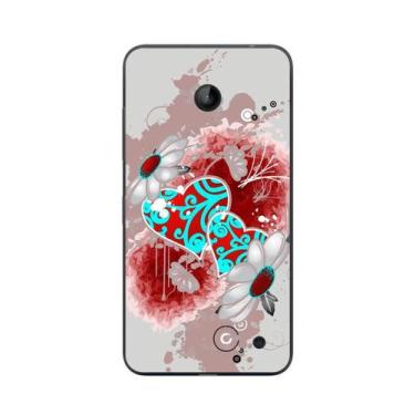 Imagem de Capa Adesivo Skin363 Verso Para Nokia Lumia 630 e 635 - KawaSkin
