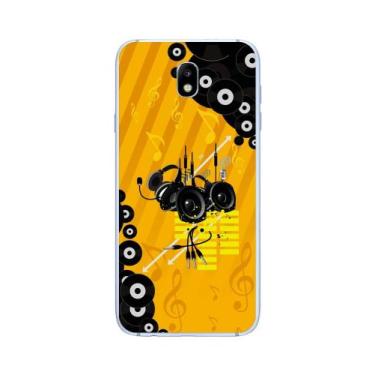 Imagem de Capa Adesivo Skin354 Verso Para Samsung Galaxy J7 Pro - KawaSkin