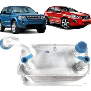 Imagem de Radiador de oleo cambio land rover freelander 2 evoque volvo xc60 2007