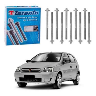 Imagem de Jogo Parafuso Cabeçote Corsa 1.0 2002 A 2012 - Taranto