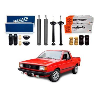 Imagem de Amortecedor Dianteiro Traseiro Saveiro 1.6 1.8 1988 A 1990 - Cofap