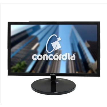 Imagem de Monitor Concórdia 21.5 E215 Polegadas Led - Vga Hdmi Full Hd A220215W