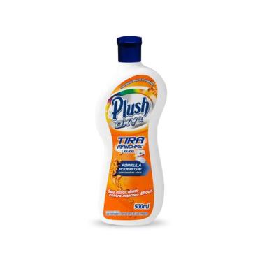 Imagem de Tira manchas liquido Plush oxy2 500ml - Sanol