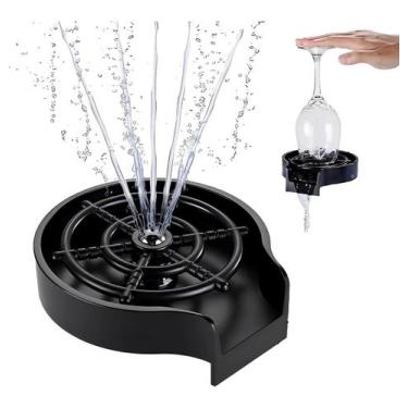 Imagem de Lavadora De Copos Taça Torneira Automático Enxágue Xicaras - ZEM