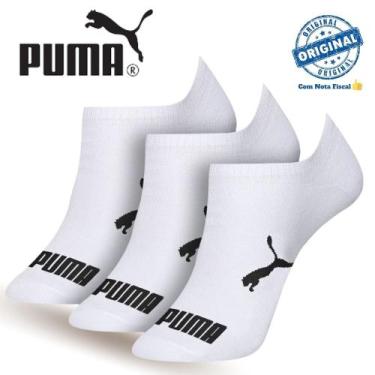 Imagem de Kit 6 Pares Meia Sapatilha Unissex Algodão  - SELENE, Kit branco, 39 A