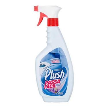 Imagem de Facilitador Passa Roupas Passa Fácil Plush 500 Ml Lavanda