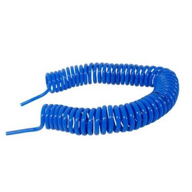 Imagem de Mangueira Espiral PU 10,0 mm x 1,50 x 7,5 Metros - Hidraflux