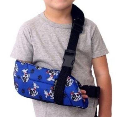 Imagem de Tipoia Imobilizadora Infantil Hidrolight Masculina Estampas Sortidas T