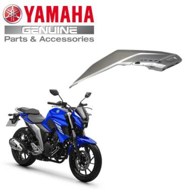 Imagem de Painel lateral direito prata fz25 fazer 250 original yamaha