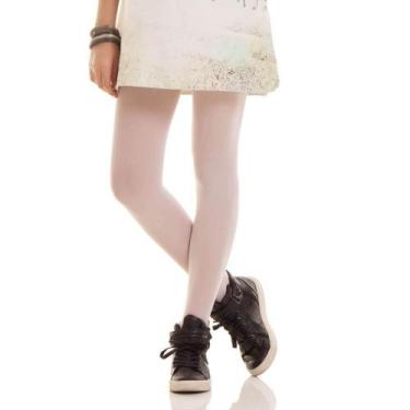 Imagem de Meia-Calça Fio 40 Infantil Trifil 6834 Opaca, P, Rosa