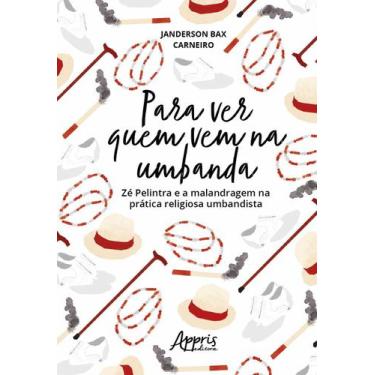 Imagem de Livro - Para ver quem vem na umbanda