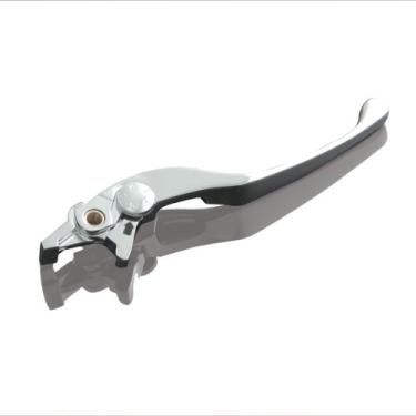 Imagem de Show Chrome Accessories Alavanca de freio de lâmina lisa (18-301)