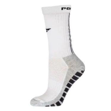 Imagem de Meião Masculino Futebol Penalty Grip Branco, Bc, Pt, UN