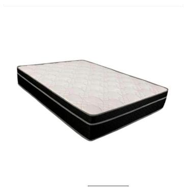 Imagem de Colchão de Casal Queen Super Conforto D-33 158 X 198 X 24 - Belo Colch