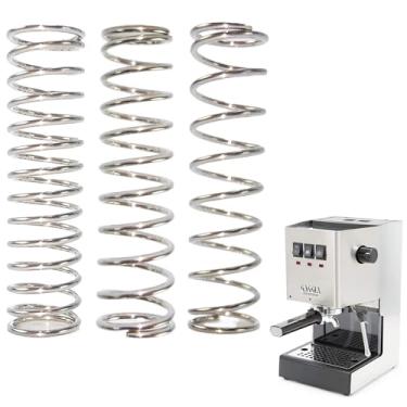Imagem de OPV Spring Modification 9 Bar 8 Bar 6.5 Bar para Gaggia Classic Pro, Classic Pro Evo e outros modelos domésticos - Peça de substituição projetada com precisão para a preparação ideal de café expresso