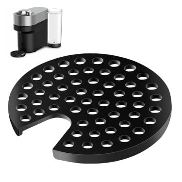 Imagem de MS-624913 Grade para cafeteira, preta, ms 624913 bandeja coletora descanso para caneca Krups Nespresso Vertuo Next, Nexpresso Vertuo Next Grinder