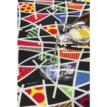 Imagem de Tecido Impermeável Acqua Linea Romero Britto RB1 - 1,40m de Largura