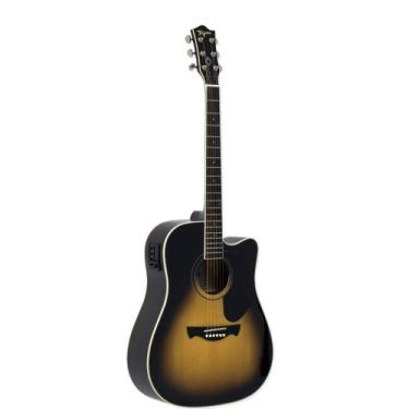 Imagem de Violão Tagima Andes VSB Latin America Folk EQ Aço