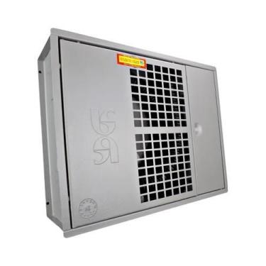 Imagem de Caixa padrao sabesp 2  relogios - ENR