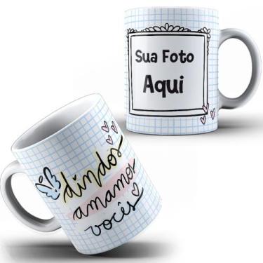 Imagem de Caneca Madrinha Padrinho Dindos E Dindas Padrinhos Promovido A Padrinh