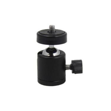 Imagem de Cabeça de Tripé Mini Ball Head - YA413 - TUDOPRAFOTO