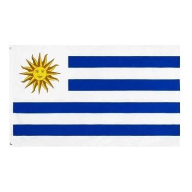 Imagem de Bandeira  De Países  Oficial 1,50x0,90m Envio Rápido E Nf - Tem Tudo O