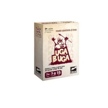 Imagem de Uga Buga Jogo de Cartas - Buró