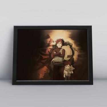 Imagem de Quadros Decorativos Naruto Shippuden Diversos Modelos - Gueds Store, 1