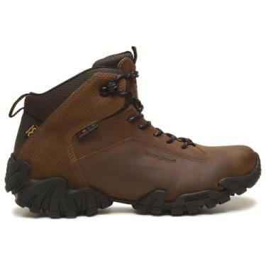 Imagem de Bota Adventure Bradok Krakatoa Masculina, Conhaque, 40