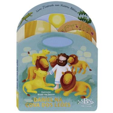 Imagem de Livro - Amigos do Criador: Daniel na Cova dos Leões